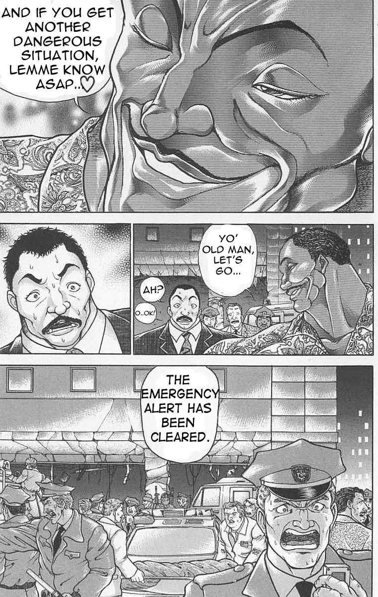 New Grappler Baki Chapter 91 5